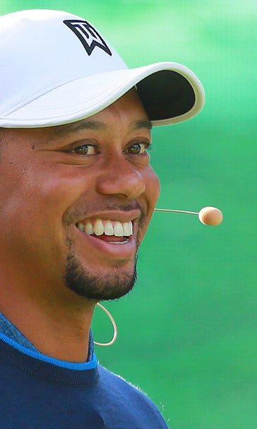 Tiger Woods to be vice captain at 2016 Ryder Cup